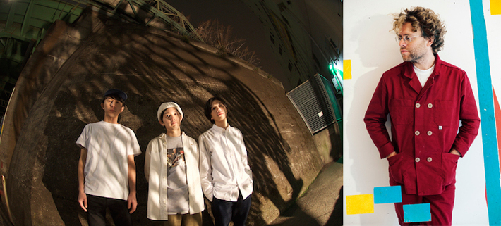 cero × オランダのポップ・シーン最重要人物 Benny Sings、11/19恵比寿LIQUIDROOMでの対バン・イベントに続き、コラボ楽曲の制作も決定