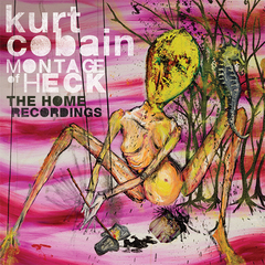 Kurt Cobain（NIRVANA）、12/4にリリースされる7インチ・シングルより「Sappy（Early Demo）」の音源公開。11/13リリースのサウンド・トラック『Montage Of Heck: The Home Recordings』のアートワークも公開