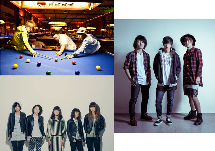 FOUR GET ME A NOTS、Drop's、ユビキタスの楽曲が、山田悠介原作の映画"復讐したい"の挿入歌に決定