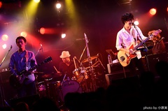 GRAPEVINE、12/2に高野寛プロデュースによるニュー・シングルのリリースを発表