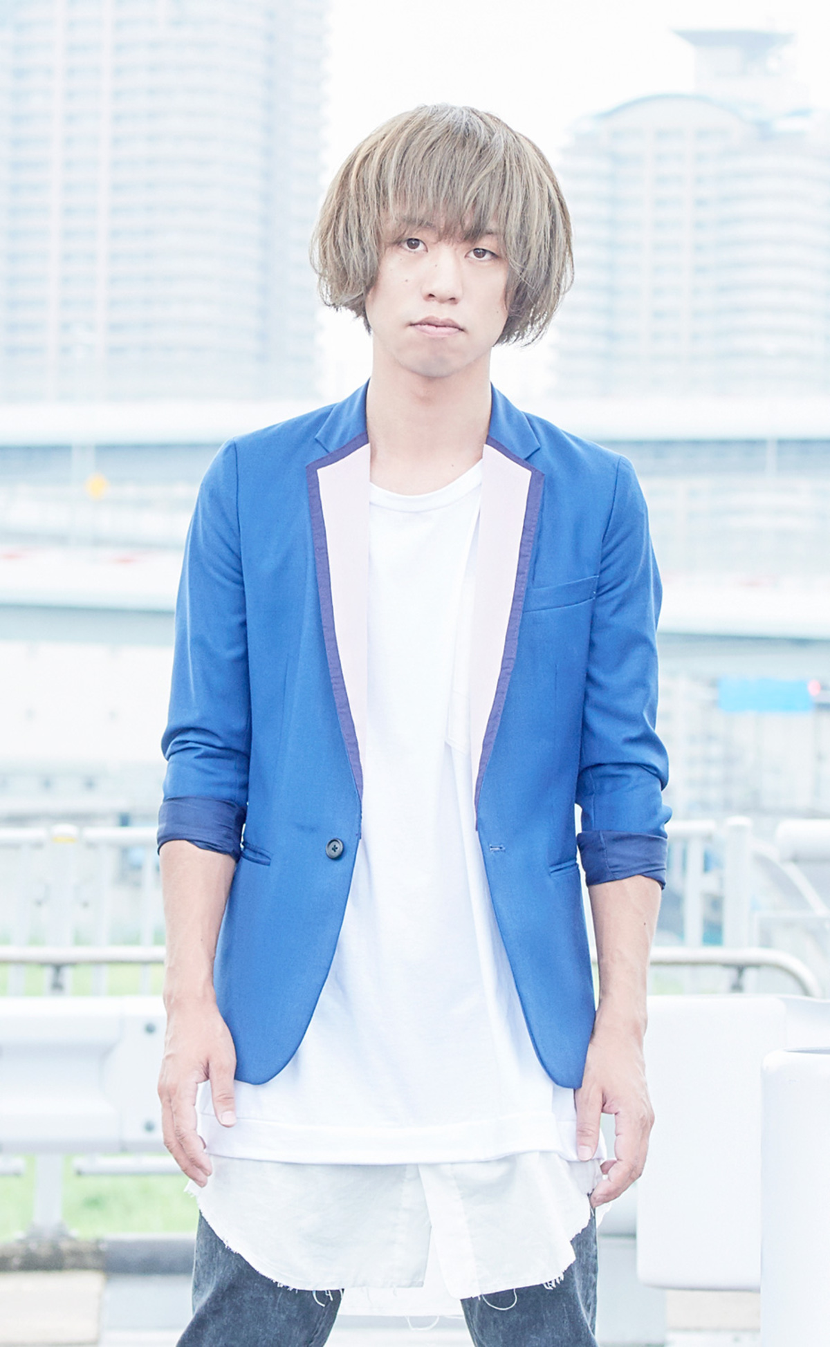首藤義勝 Keytalk 10 31 土 渋谷のライヴハウスヶ所で開催される 渋フェス の渋谷garretにて行われる Skream Djパーティー にdj出演決定