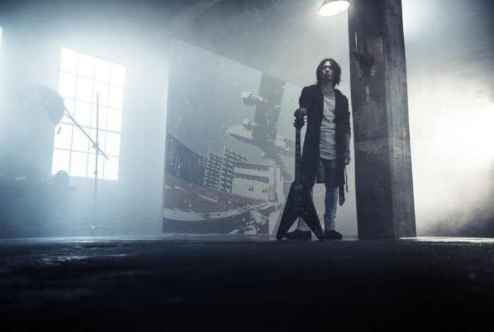 小林太郎、11/25にリリースする約2年10ヶ月ぶりのフル・アルバム『URBANO』の詳細発表。最新アーティスト写真公開