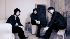 京都発のオルタナティヴ・ロック・バンド mol-74、11/25にニュー・ミニ・アルバム『まるで幻の月をみていたような』リリース決定。来年1月に東阪にてワンマン・ツアーも開催