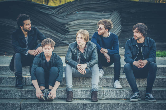 正統派UKロック・シーンのブライテスト・ホープ NOTHING BUT THIEVES、来年1/18-19に東阪にて単独来日公演が決定