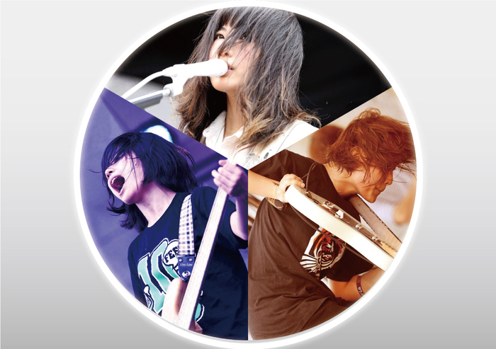 tricot、オフィシャル・サイト＆Twitterで謎のカウントダウンがスタート