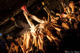 Droog、12/25に渋谷Milkywayにて開催する全国ツアー・ファイナル公演をバンド初となる"フロア・ライヴ・ワンマン"で開催。セミ・ファイナル大阪公演は黒猫チェルシーとの2マン