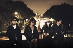 SHERBETS、12月に開催する東名阪ツアー"YEAR END PARTY"より、ライヴ会場限定シングル『Stealth』リリース決定