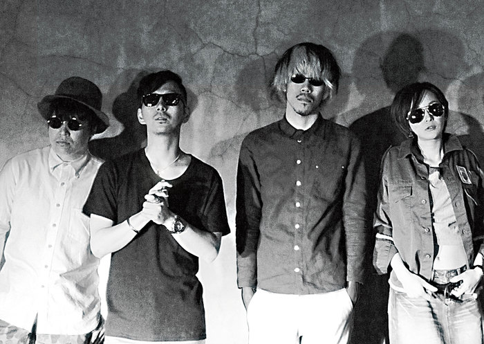 神戸発のオルタナティヴ・ロック・バンド alcott、来年3月と7月にニュー・ミニ・アルバムのリリースを発表。8/26に神戸 太陽と虎でワンマン・ライヴ開催決定