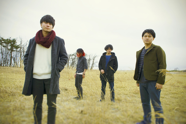 仙台発 正統派歌モノ・ロック・バンド "アンテナ"、会場限定ワンコイン・シングル『涙はいらない』リリース決定。表題曲のMV公開