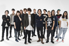 THE BACK HORN、BIGMAMA、TOTALFAT、来年1/30に台湾で行われる[俺たちの"パクパクBEEF NOODLE"グルメ・ライブIN台湾]に出演決定