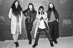 ロンドン発の逆輸入サイケ・バンド Bo Ningen、来年1月に東名阪にてジャパン・ツアー開催決定