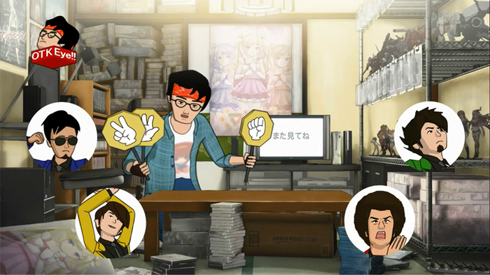 Bradio 11 14放送のtvアニメ Peeping Life Tvシーズン1 でアニメ キャラクター