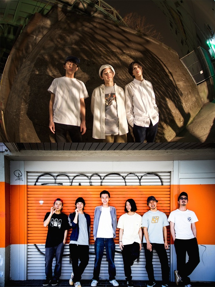 cero、Suchmosら出演。来年1/30に恵比寿LIQUIDROOM主催イベント"HOUSE OF LIQUID-New Year Special!!!-"開催決定