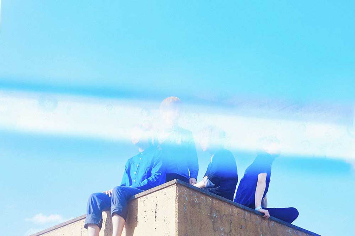 正体不明の炭酸系男子4人組バンド サイダーガール 来年2 3に初の全国流通盤ミニ アルバム サイダーの街まで をタワレコ限定でリリース決定