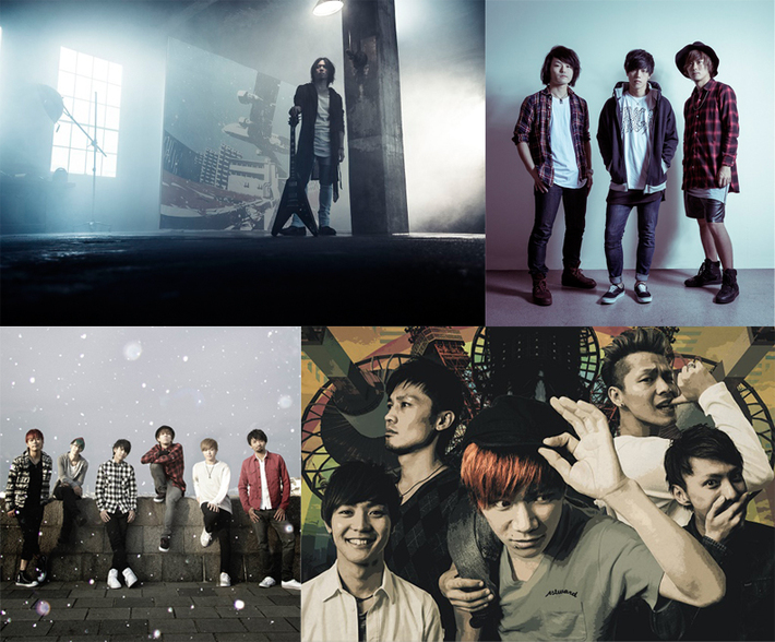 小林太郎、ユビキタスら出演。来年2/19（金）TSUTAYA O-WESTにて映画"復讐したい"のスペシャル・ライヴ・イベント開催決定