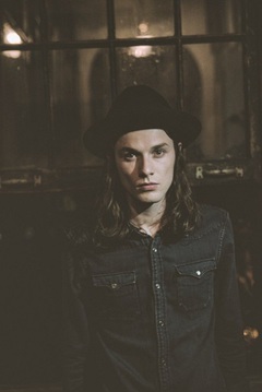 英国フォーク・ポップの次世代ヒーロー James Bay、来年3月に東阪にて初来日公演を開催。日本デビューも決定