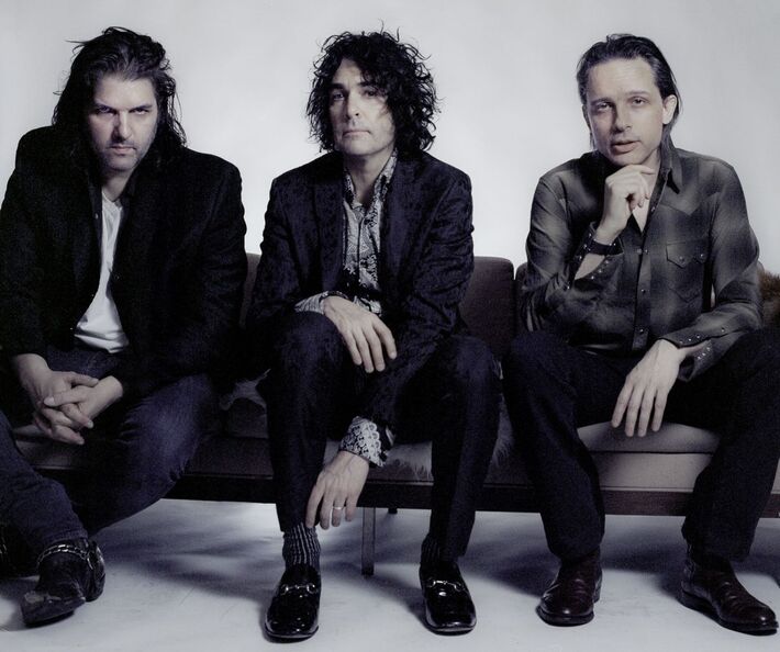 THE JON SPENCER BLUES EXPLOSION、生田斗真主演の映画"グラスホッパー"劇中挿入歌「Don't Wanna Live Like The Dead」が配信スタート