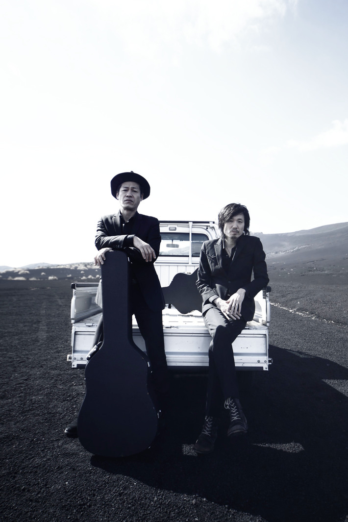 武藤昭平 with ウエノコウジ × 古市コータロー（ザ・コレクターズ）、来年1/16（土）Zher the ZOO YOYOGIにて"TRIPLE STARS 新年会 2016"開催決定