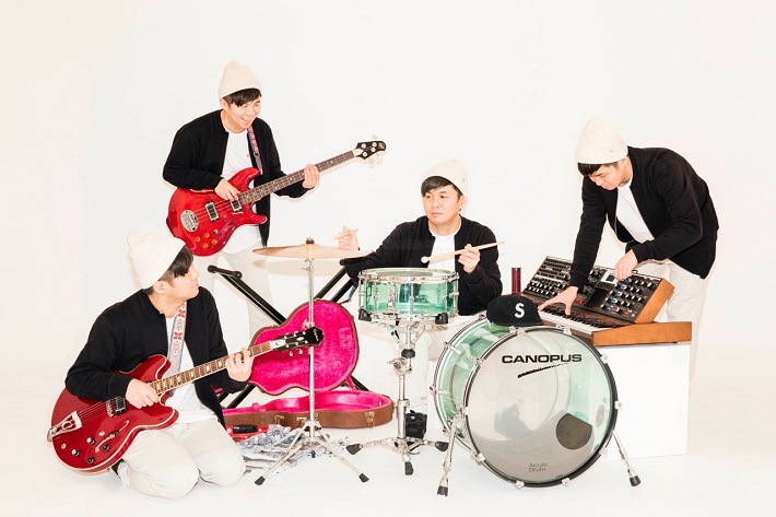 the chef cooks meの下村亮介、ソロ・プロジェクト"simoryo"始動。来年2月に東阪にて初ライヴ開催決定