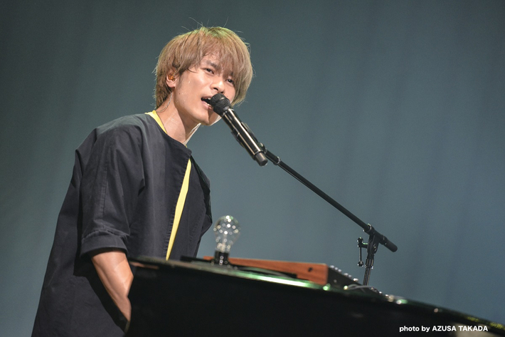 WEAVER、来年2/10にリリースするニュー・アルバムのタイトルが『Night Rainbow』に決定。来春より全国ホール・ツアーの開催も発表