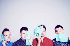 カラフル・シンセ・ポップの新星 WALK THE MOON、来年1月に東阪横にて単独来日ツアー開催決定