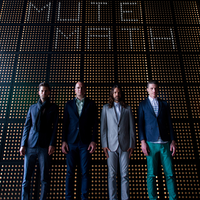 米ニューオーリンズ出身のインディー・バンド MUTEMATH、来年2/24に約4年ぶりとなるニュー・アルバム『Vitals』リリース決定