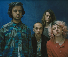 MYSTERY JETS、来年1月にリリースするニュー・アルバム『Curve Of The Earth』より「Telomere」の音源公開