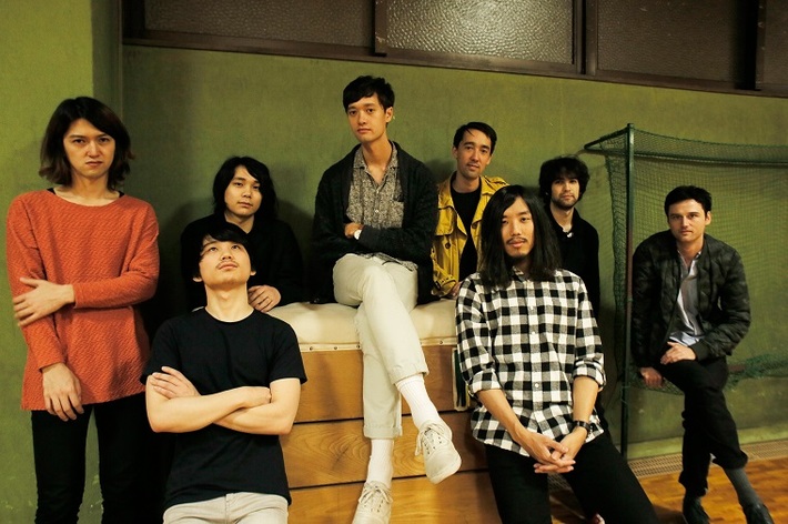 POP ETC、来年1/27リリースのニュー・アルバム『Souvenir』の日本盤ボーナス・トラックに尾崎雄貴（Galileo Galilei）の参加が決定