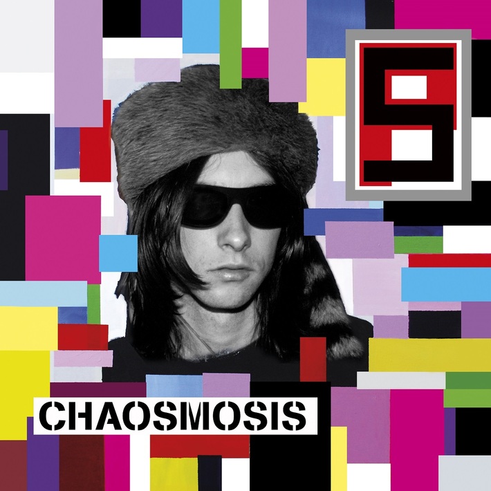 PRIMAL SCREAM、来年3/16にニュー・アルバム『Chaosmosis』が日本先行リリース決定。ティーザー映像も公開