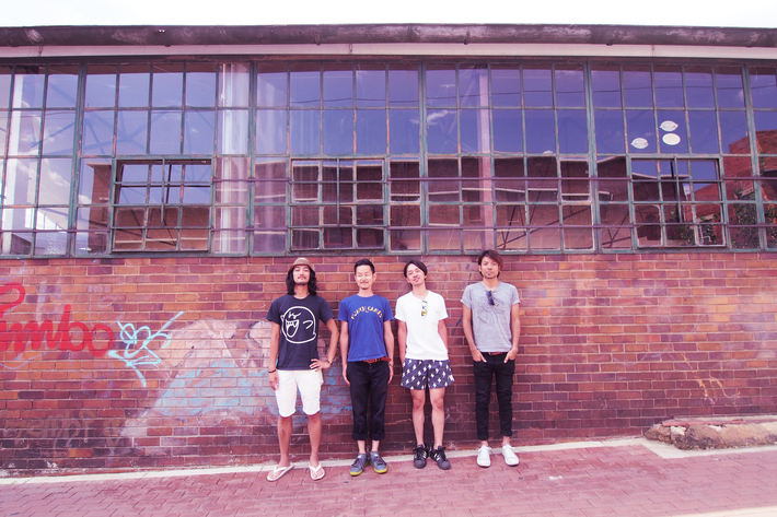 Sawagi、12/8に新代田FEVERにて開催するワンマン・ライヴに向けたトレーラー映像公開