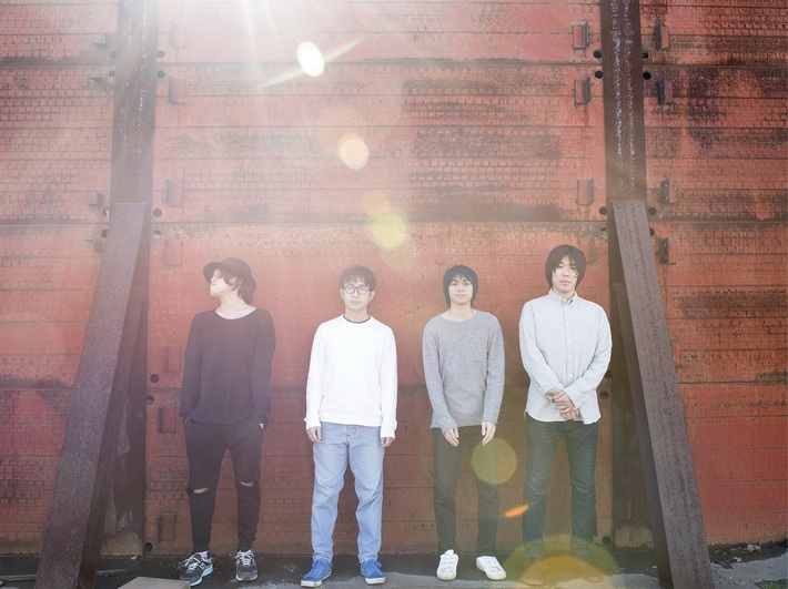 AL（小山田壮平×長澤知之×藤原寛×後藤大樹）、来年3/23に1stアルバムのリリースが決定。東阪にてライヴ・イベントへの出演も