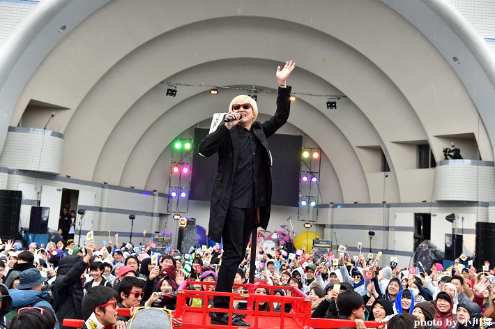 ザ・チャレンジ、1/20リリースの1stフル・アルバム『ザ・チャレンジランド』より「オレオマエフェスティバル」のMV公開。代々木公園にて開催したフリー・ライヴの写真も到着