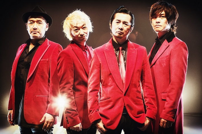 怒髪天、京都 磔磔にて行う恒例イベント"響都ノ宴"を2016年大晦日と2017年元旦に開催決定