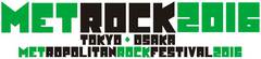 "METROCK 2016"、5/14-15に大阪、5/21-22に東京にて開催決定