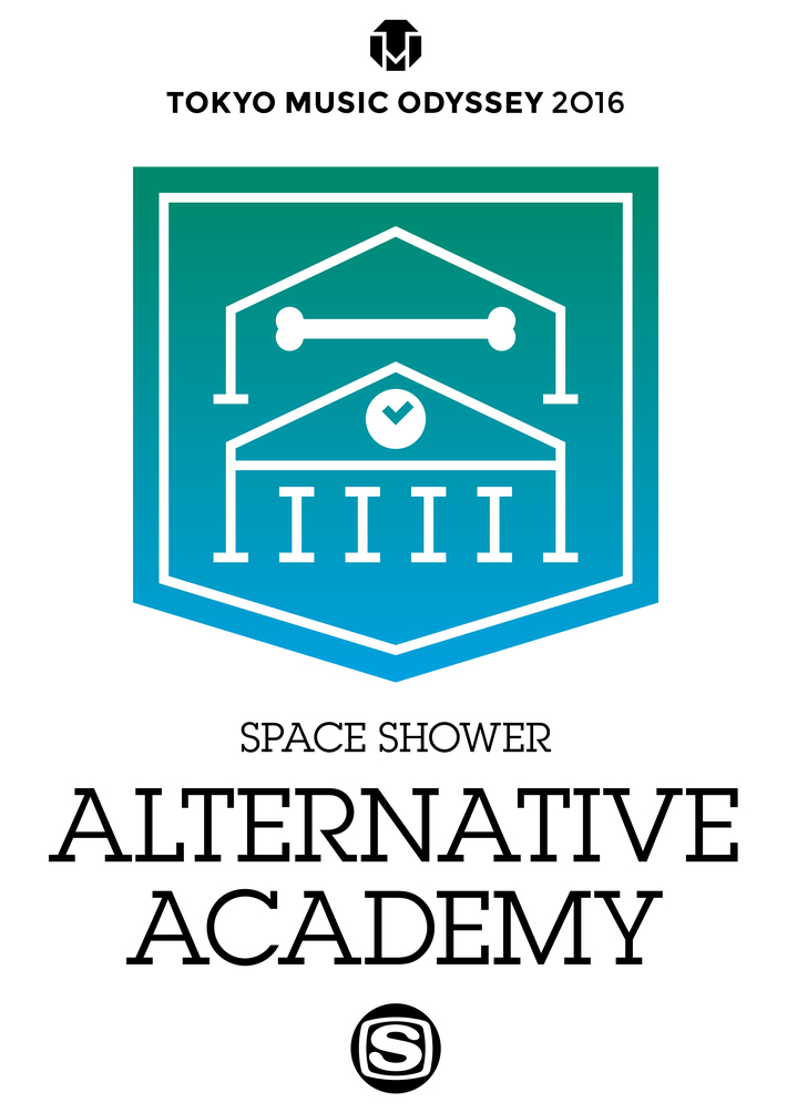 OGRE YOU ASSHOLE、ceroら出演。来年2/23にShibuya WWWにてライヴ・イベント"SPACE SHOWER ALTERNATIVE ACADEMY"開催決定