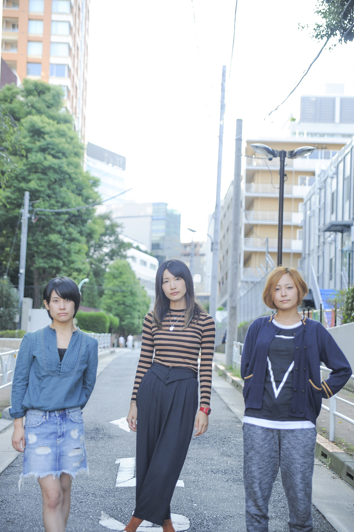 tricot、新曲「ポークジンジャー」を48時間限定で"投げ銭制"配信