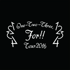 HOWL BE QUIET × LAMP IN TERREN × SHE'S、4月に全国6都市にて3マン・ツアー"One-Two-Three, For!! TOUR 2016"開催決定