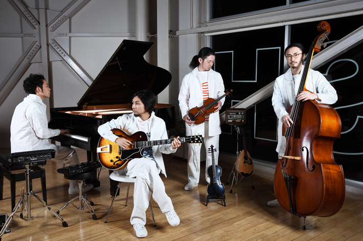 京都を拠点に活動するインスト・バンド Nabowa、4/8にニュー・アルバム『quiet side of Nabowa』をツアー会場で先行リリース決定。東名阪にて対バン・ツアーも開催