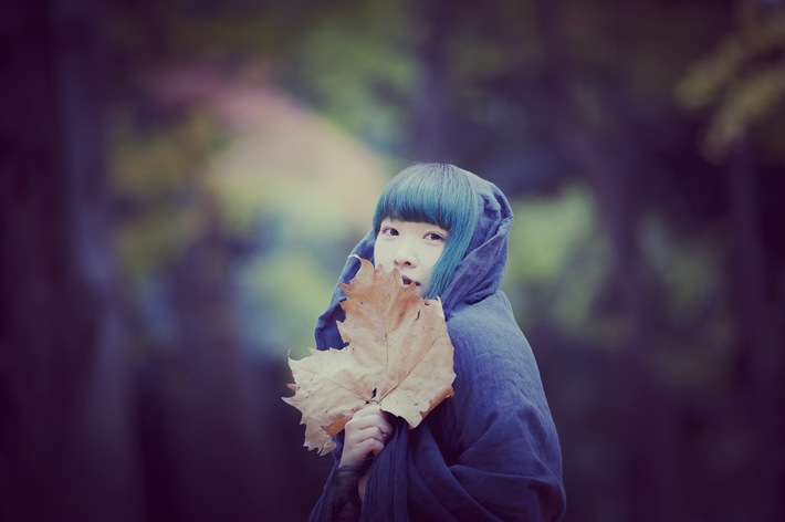 青葉市子、1/29-30に早稲田奉仕園スコットホールにてワンマン・ライヴ"ユキノコロニヰ"開催決定