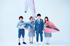 男女トリプル・ヴォーカル擁する4人組 Swimy、3/2リリースのメジャー・デビュー・シングル『あっちむいて』のジャケット＆ティーザー映像公開