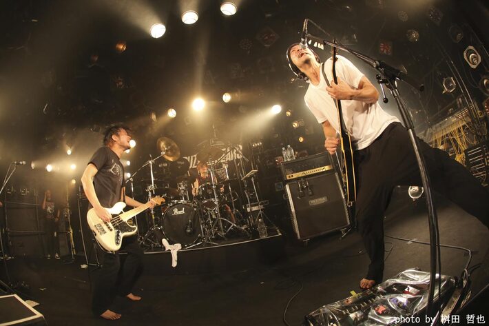 BUZZ THE BEARS、3/5に堺club massiveにて裏ツアー・ファイナル開催決定。地元 愛媛で自主企画イベントの開催も発表