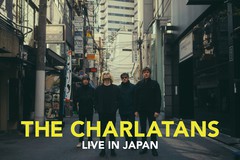THE CHARLATANS、3月に東阪にて来日公演の開催決定