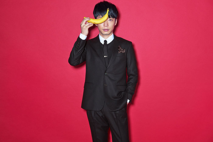 星野源、1/20リリースのアナログ盤『YELLOW DANCER』のジャケットは一足早い"桜色"