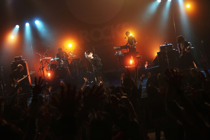 LACCO TOWER主催フェス"I ROCKS 2016"、最終出演アーティストにアルカラ、グッドモーニングアメリカ、モーモールルギャバン、SUPER BEAVER、片平里菜ら決定