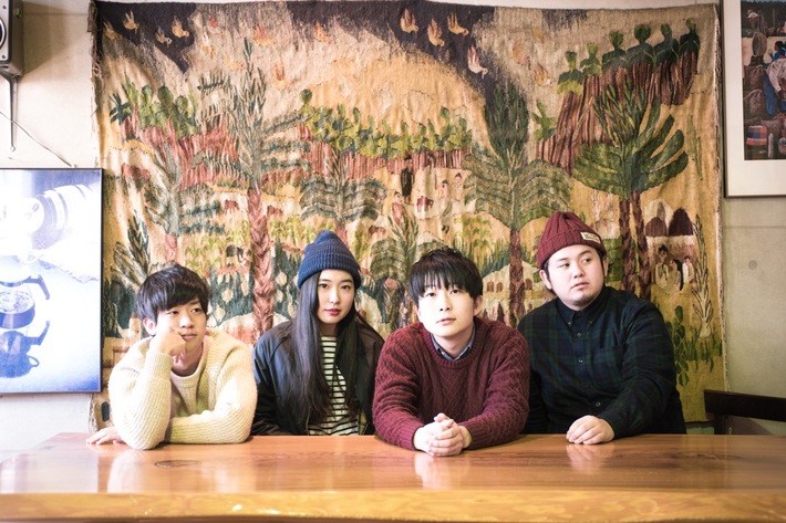 名古屋ギター・ロック・シーンの新星 LUCCI、3/16に2ndミニ・アルバム『1Kより愛をこめて』をリリースすることを発表