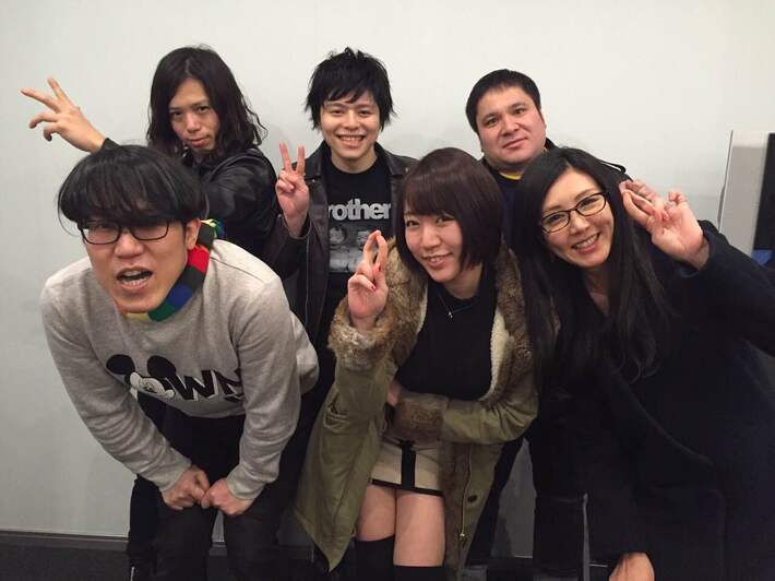 エンタメ・ユニット 夏の魔物、1/20リリースのメジャー2ndシングルより「ダーリン no cry!!!」のMV公開。ヒロイン役はベッド・インの"ちゃんまい"こと中尊寺まい