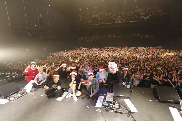 KEYTALK、夜の本気ダンス、ドラマチックアラスカ出演！ 1/24、2/7にテレ朝チャンネル1にて"METROCK ZERO"の模様を独占オンエア。スペシャル・コメントも到着