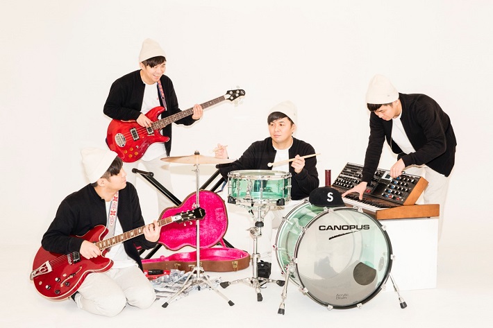 下村亮介（the chef cooks me）のソロ・プロジェクト"simoryo"、新曲「新しい人」の音源公開