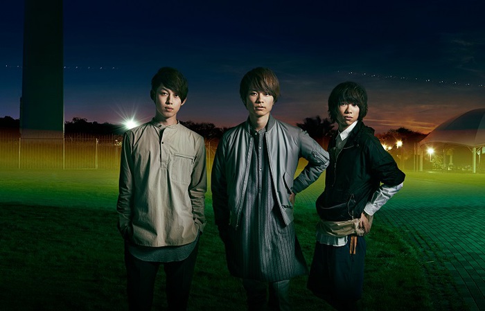 WEAVER、2/10リリースのニュー・アルバム『Night Rainbow』収録曲「KOKO」がテレ東音楽番組"プレミアMelodix!"の2月度EDに決定。先行配信もスタート