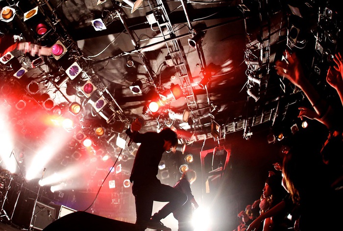 ネット・シーン発の"RYOTA"と"164"によるロック・ユニット Equal、4/6に1stフル・アルバム『REASON』リリース決定。東名阪ツアーの開催も